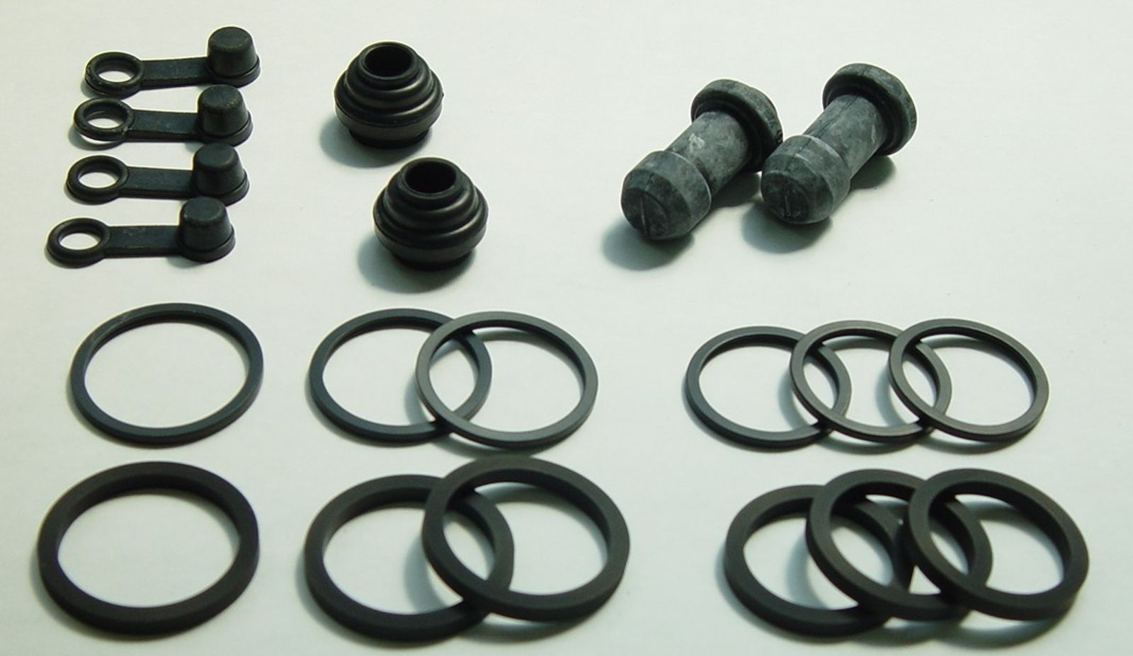 Tourmax Caliper Seal Rebuild Kits - 731121T image