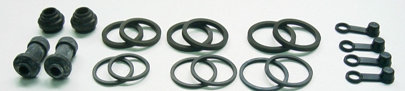 Tourmax Caliper Seal Rebuild Kits - 731123T image