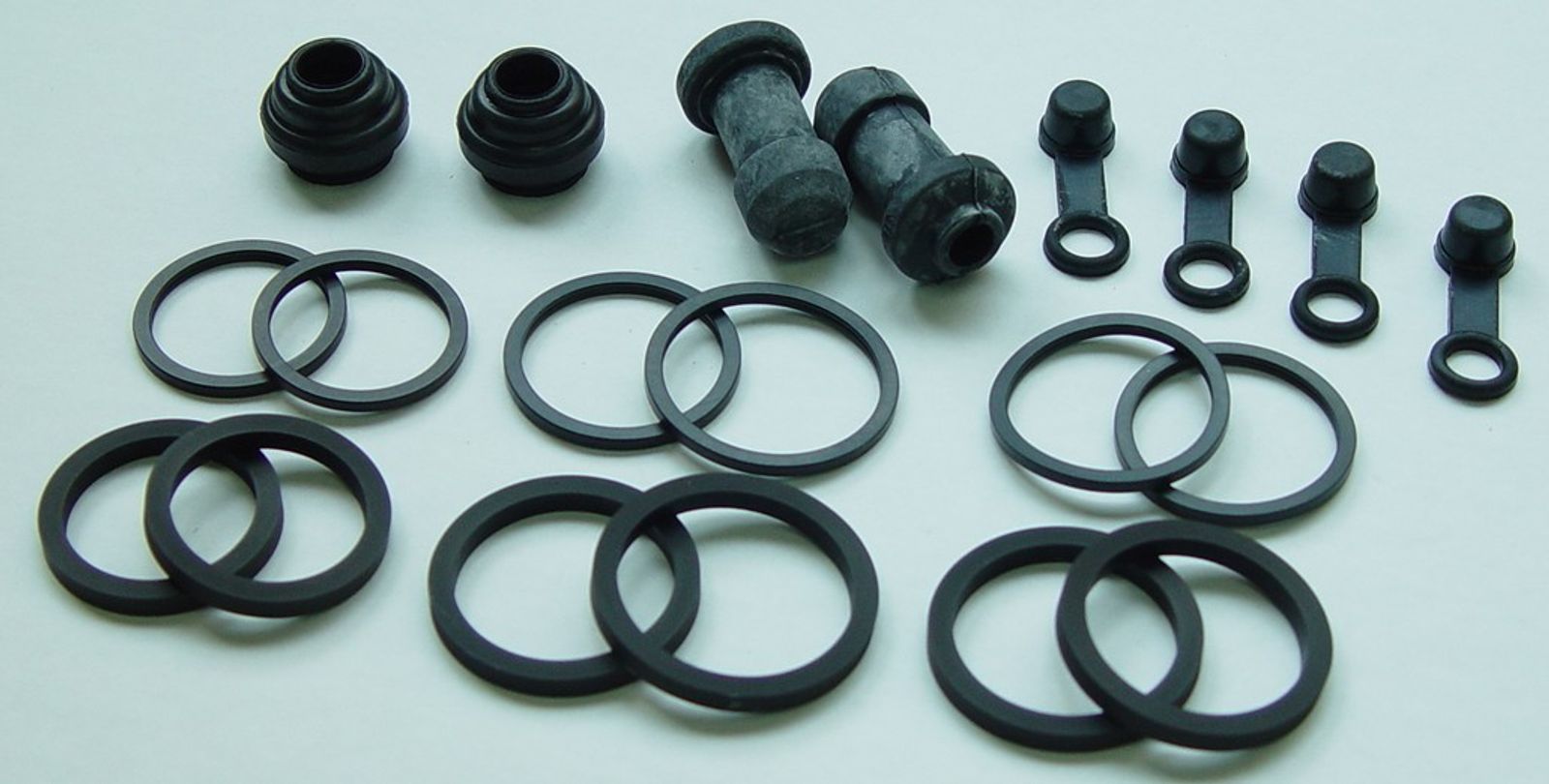 Tourmax Caliper Seal Rebuild Kits - 731127T image