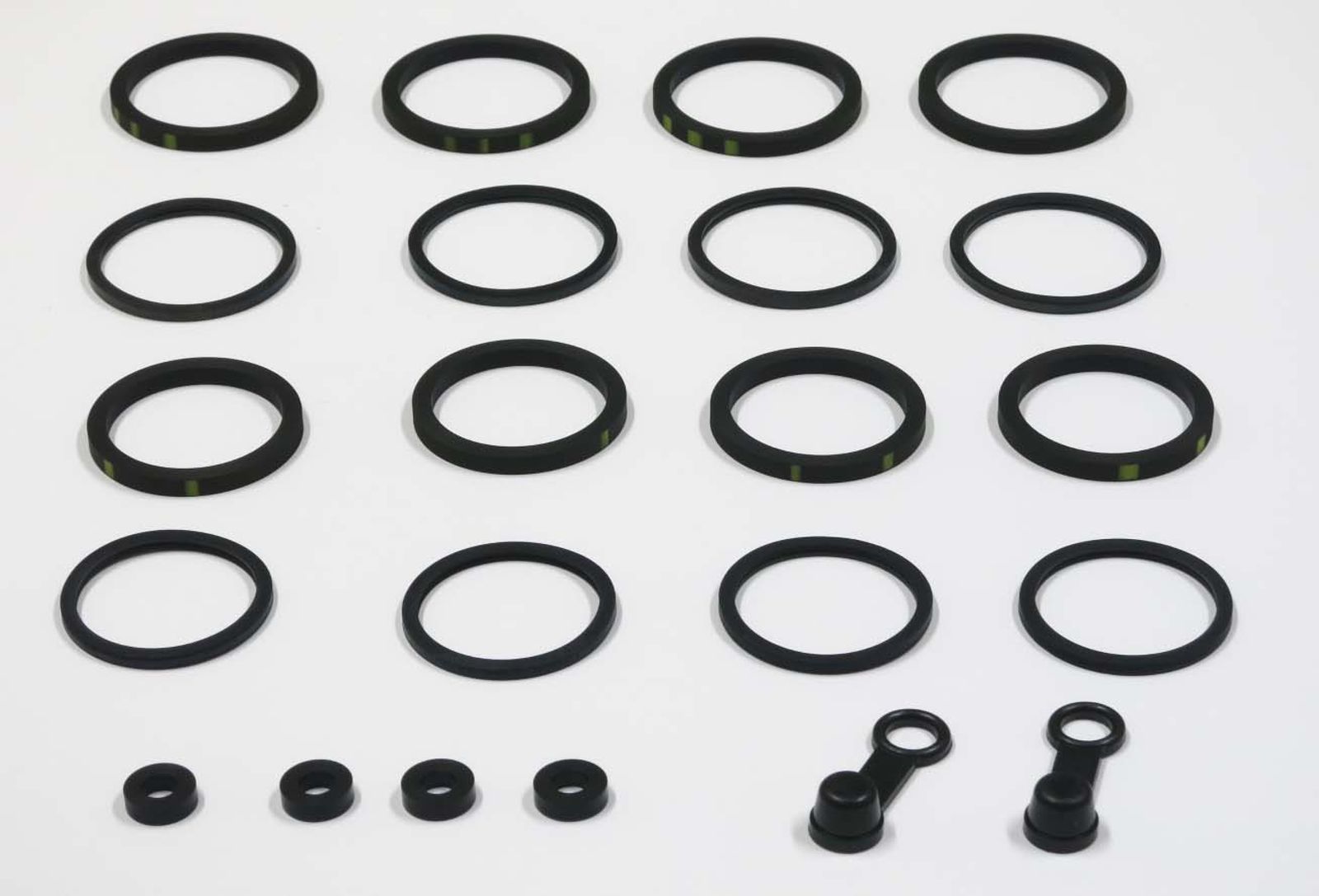 Tourmax Caliper Seal Rebuild Kits - 731133T image