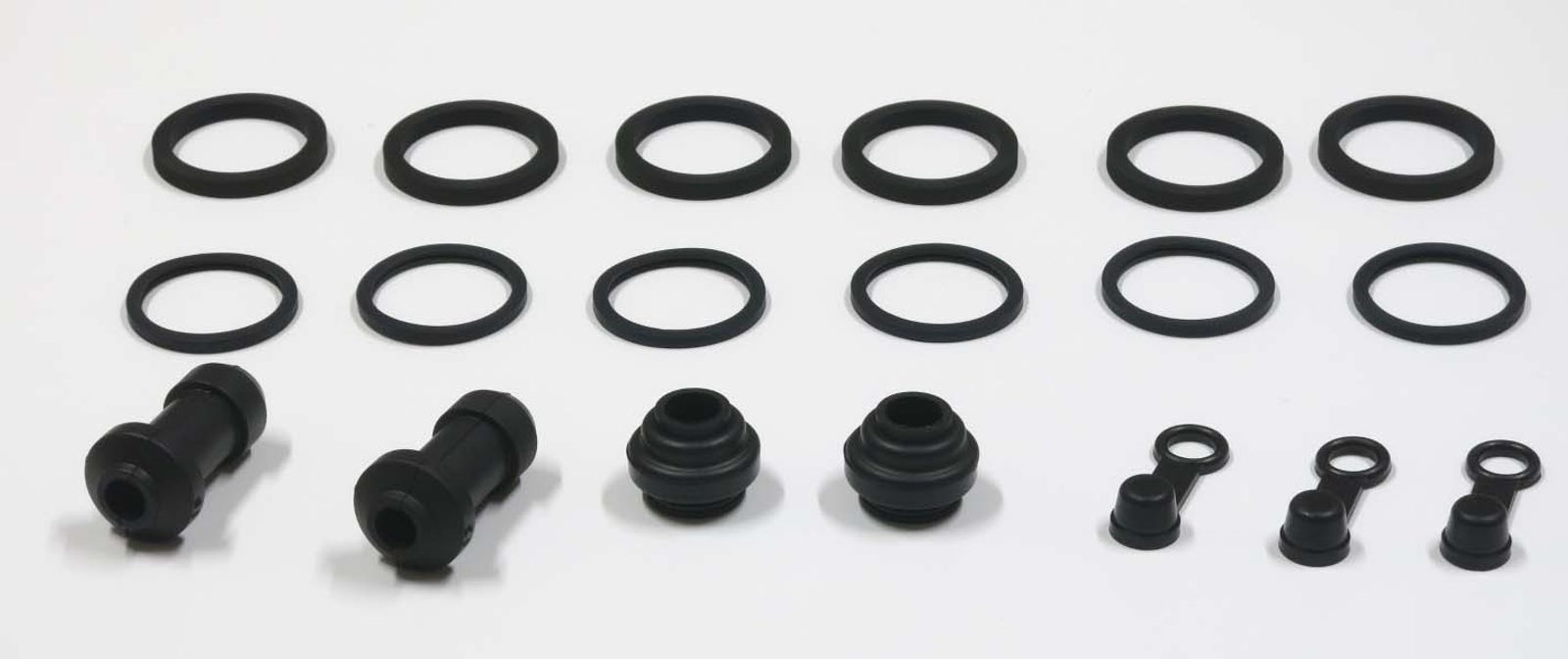 Tourmax Caliper Seal Rebuild Kits - 731143T image