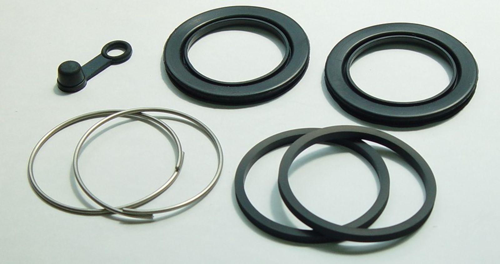 Tourmax Caliper Seal Rebuild Kits - 732103T image