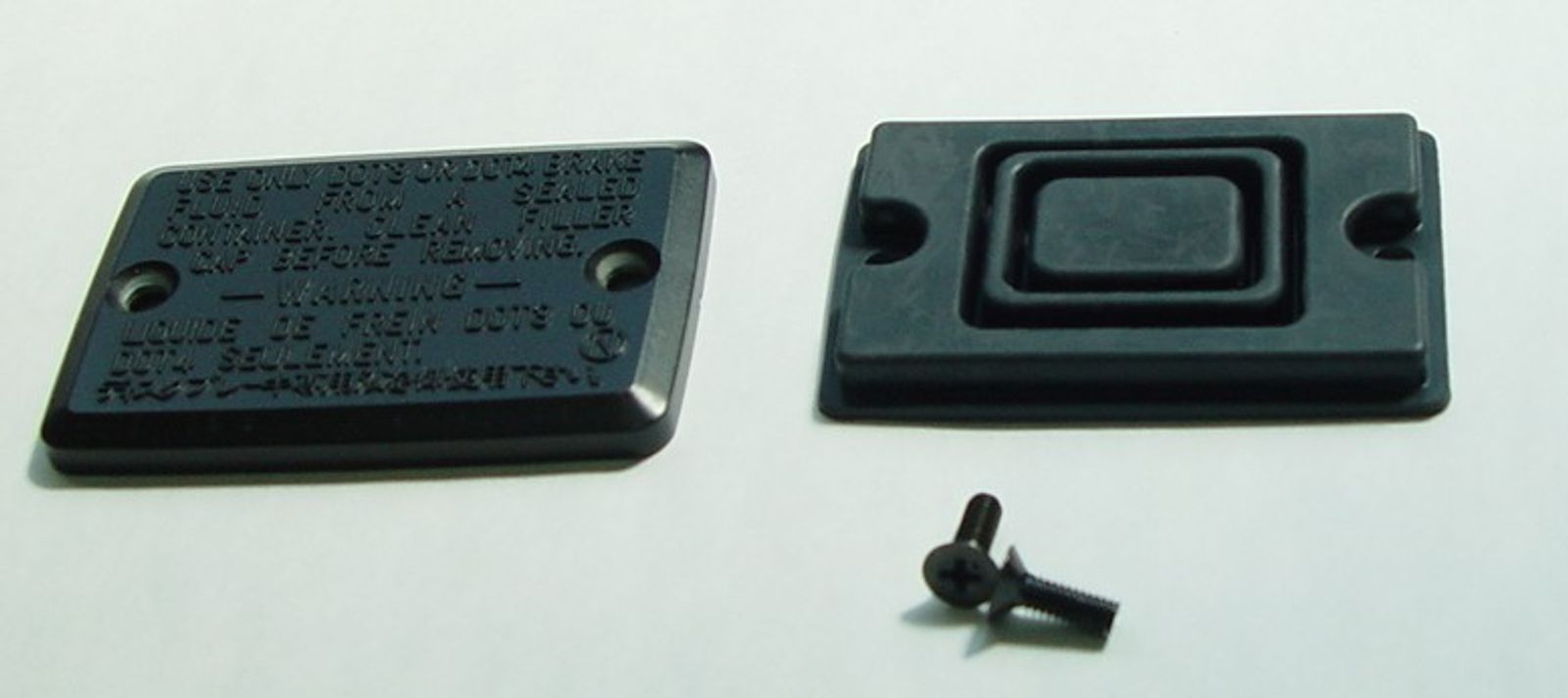 Master Cylinder Caps - 756411T image