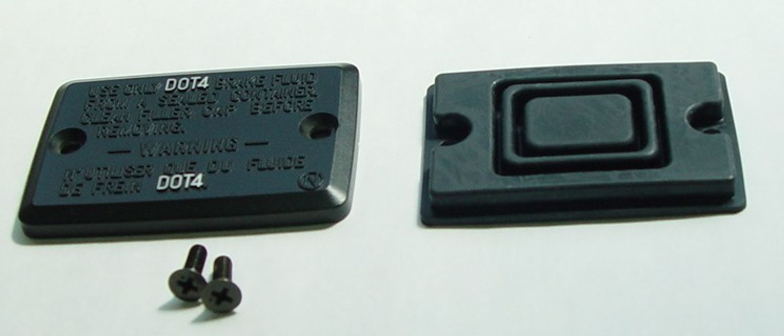 Master Cylinder Caps - 756412T image