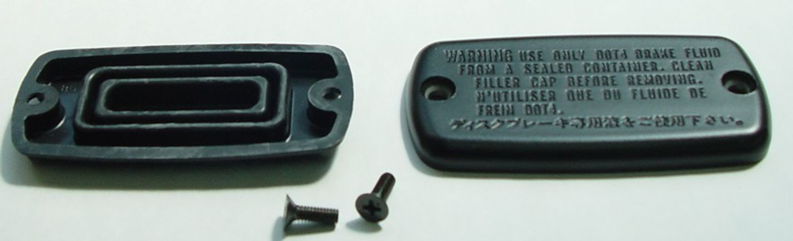 Master Cylinder Caps - 756413T image