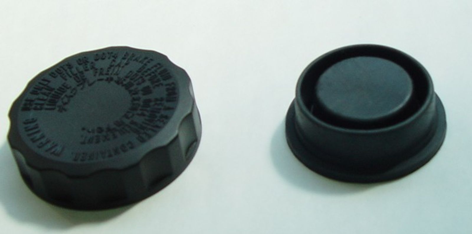 Master Cylinder Caps - 756414T image