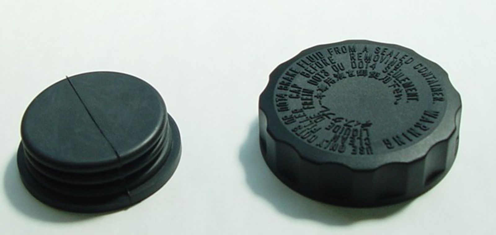 Master Cylinder Caps - 756441T image