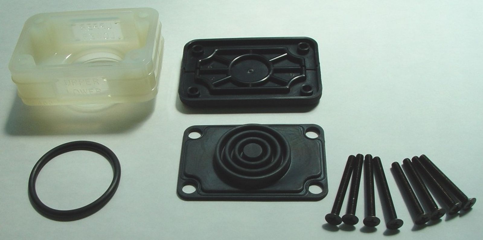 Master Cylinder Reservoir Rebuild Kits - 757001T image