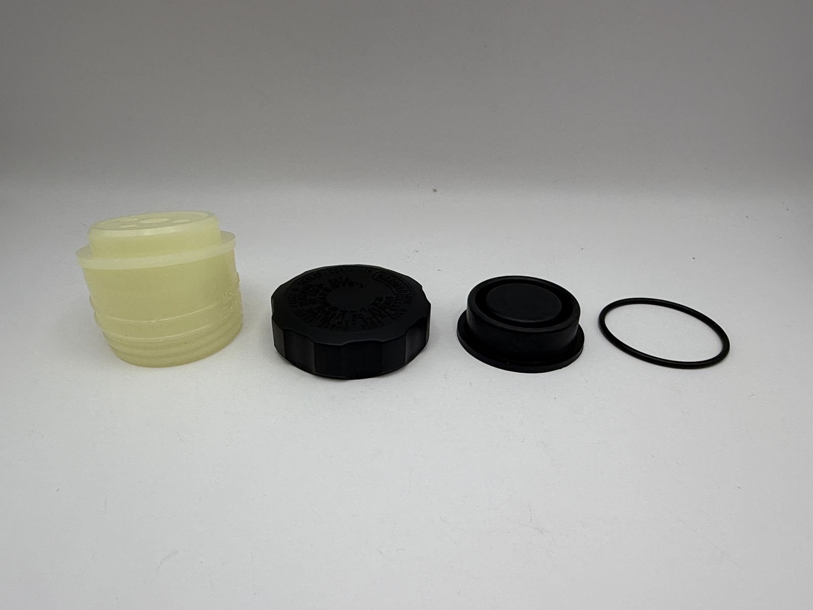 Master Cylinder Reservoir Rebuild Kits - 757202T image