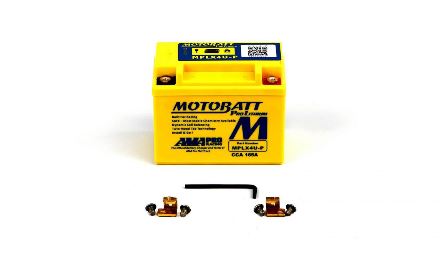 Motobatt Lithium Batteries - 501045ML Motobatt Lithium Batteries - 501045ML image