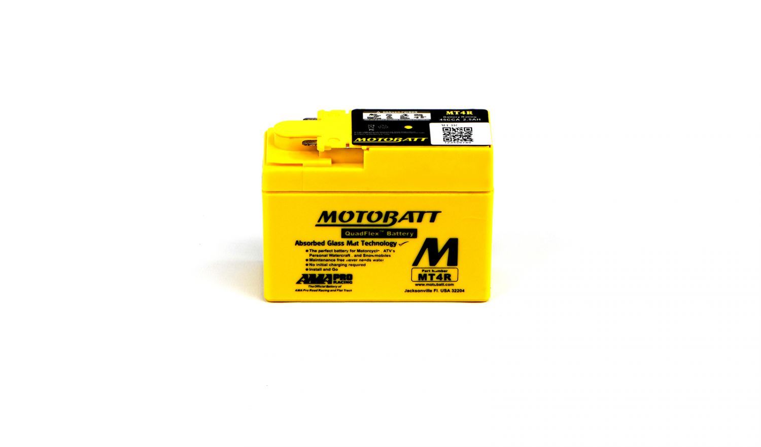 Motobatt Batteries - 501046MY Motobatt Batteries - 501046MY image