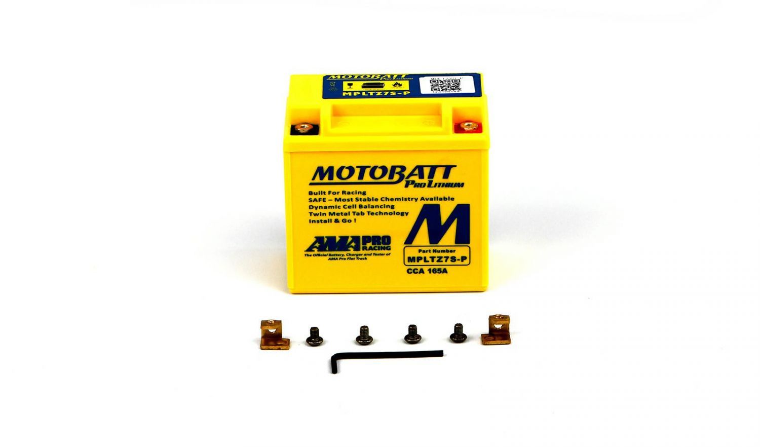 Motobatt Lithium Batteries - 501079ML Motobatt Lithium Batteries - 501079ML image