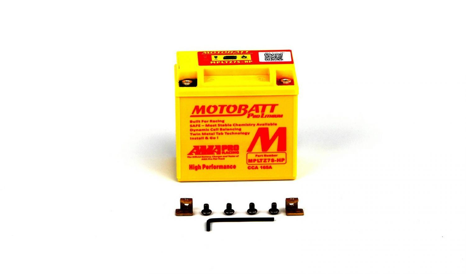 Motobatt Lithium Batteries - 501079MR Motobatt Lithium Batteries - 501079MR image