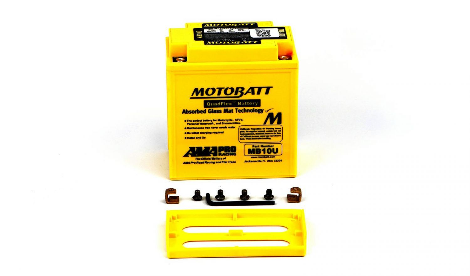 Motobatt Batteries - 501102MY Motobatt Batteries - 501102MY image
