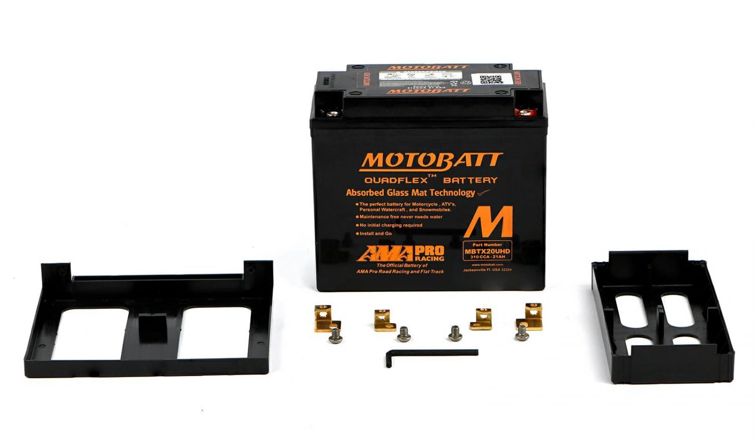 Motobatt Batteries - 501205MB Motobatt Batteries - 501205MB image