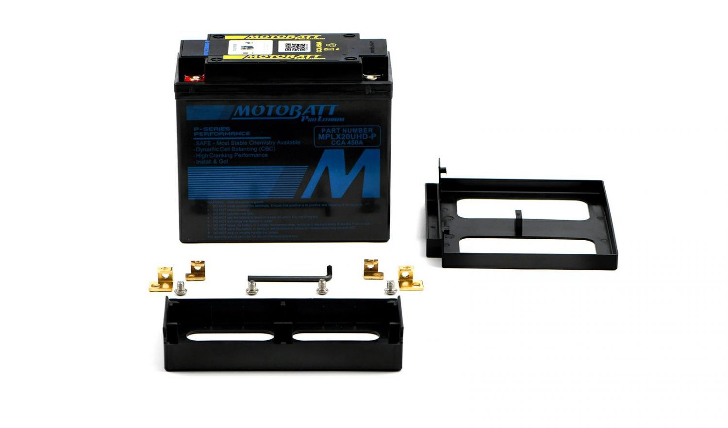 Motobatt Lithium Batteries - 501205ML Motobatt Lithium Batteries - 501205ML image