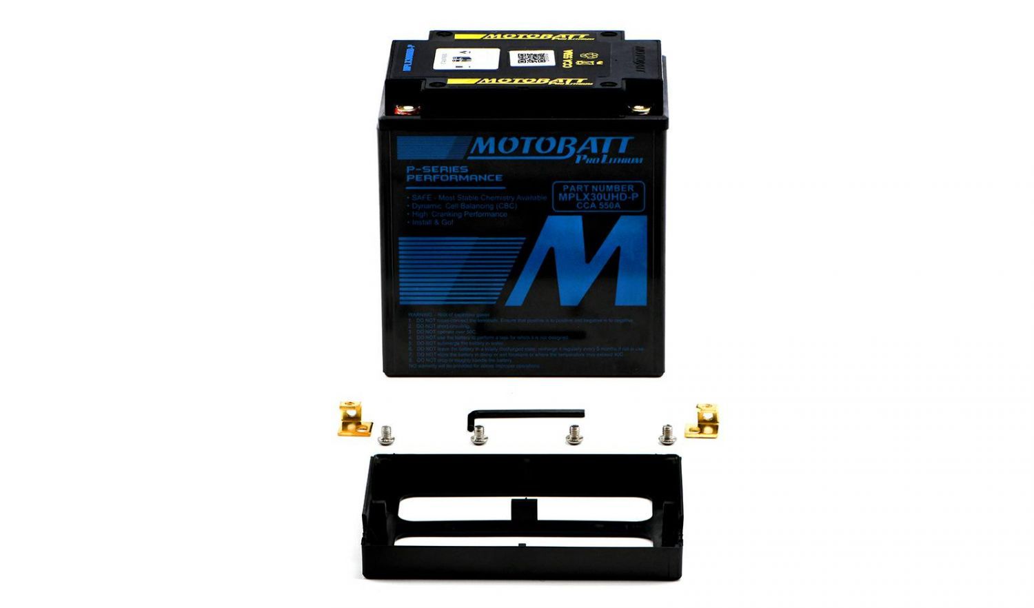 Motobatt Lithium Batteries - 501305ML Motobatt Lithium Batteries - 501305ML image