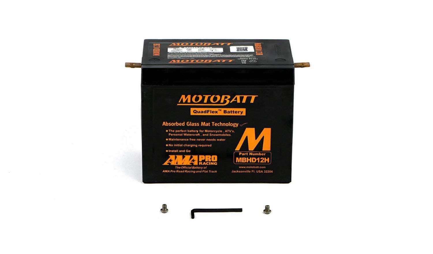 Motobatt Batteries - 501320MB Motobatt Batteries - 501320MB image