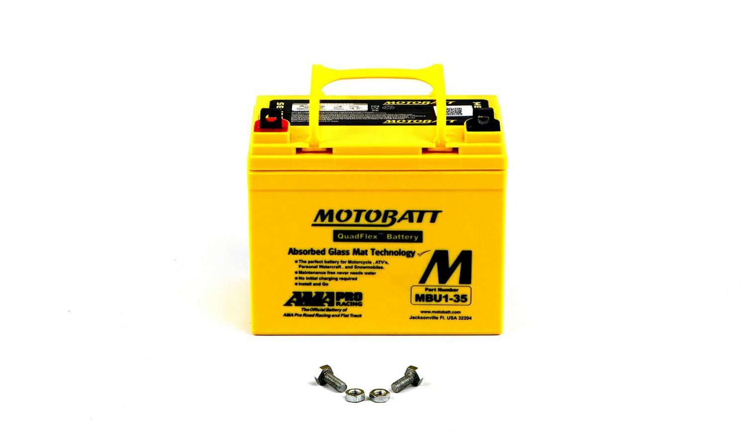 Motobatt Batteries - 501350MY Motobatt Batteries - 501350MY image