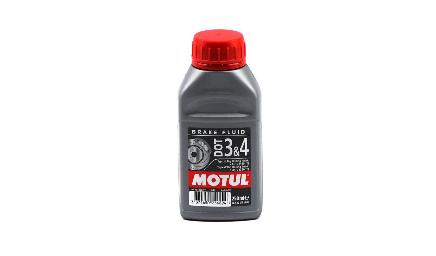 Brake Fluid - 670602M Brake Fluid - 670602M image