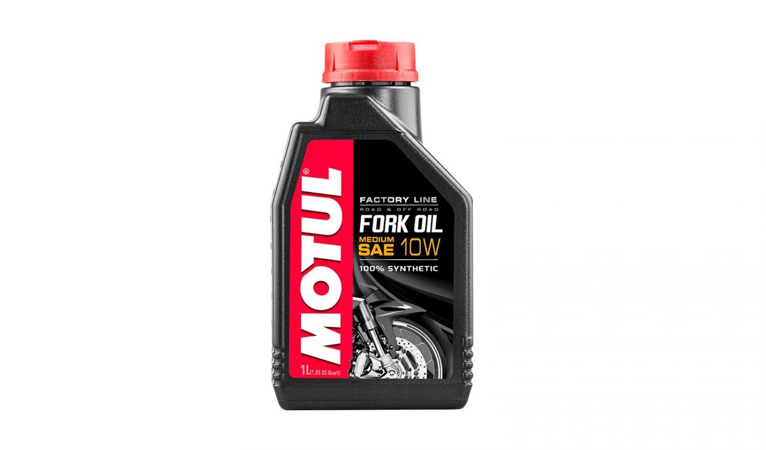 Fork Oil - 670760M Fork Oil - 670760M image