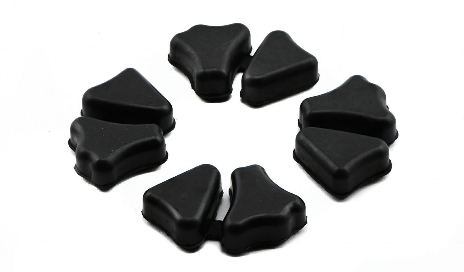 Sprocket Rubbers - 489122Z Sprocket Rubbers - 489122Z image