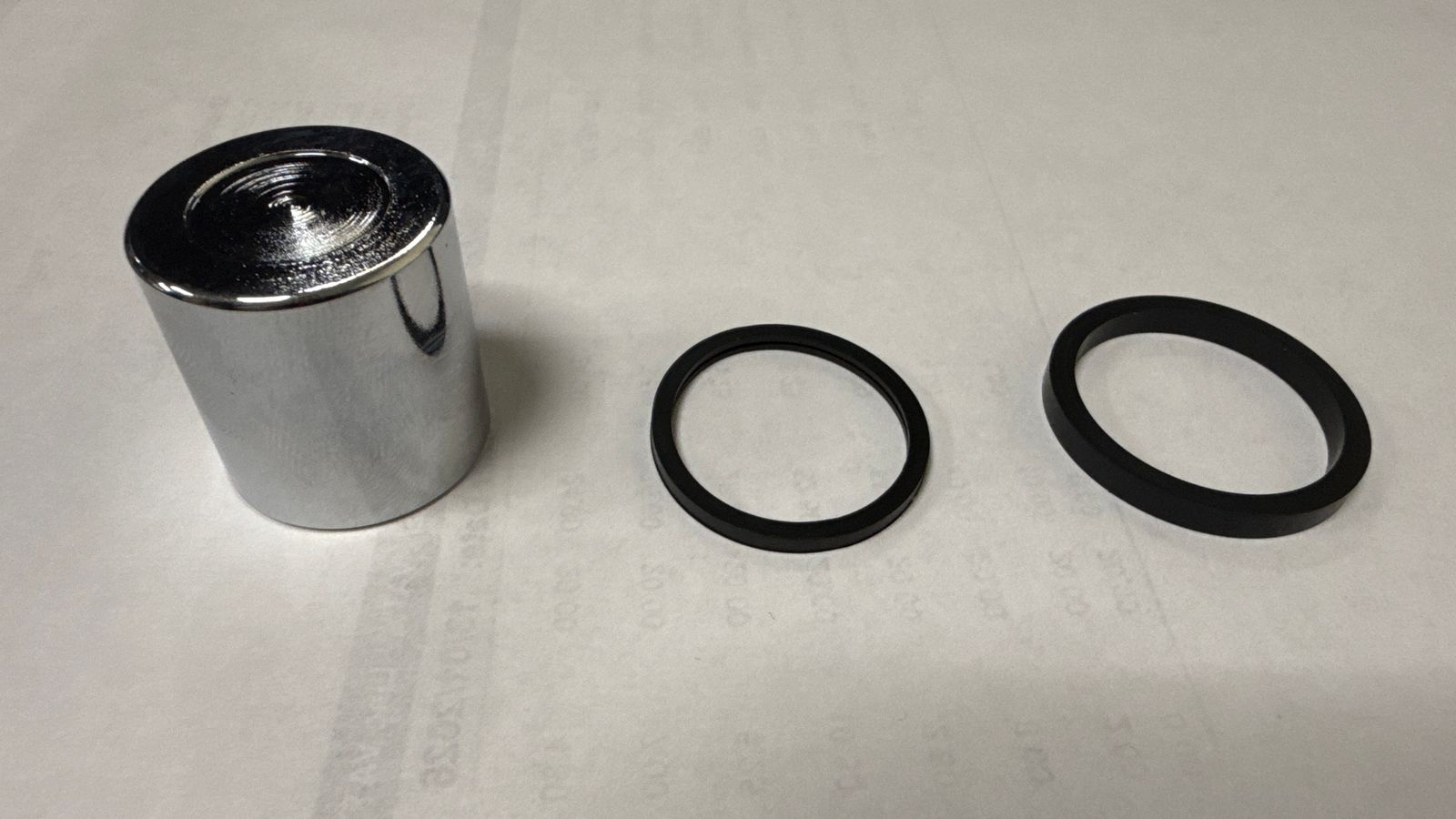 Stainless Brake Caliper Piston - 792627HS image