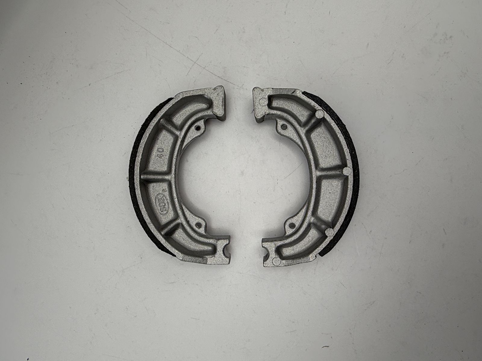 Brake Shoes - 799624H image