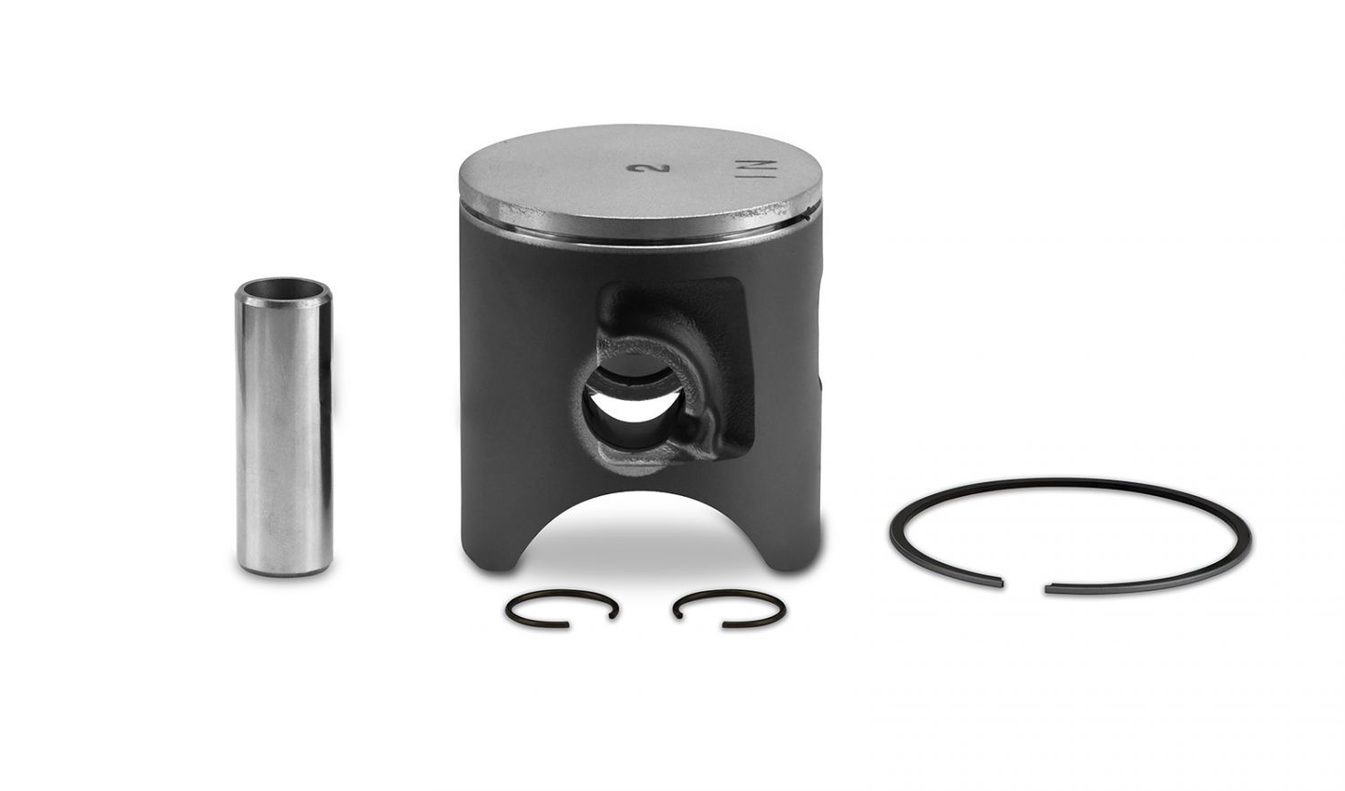 Athena Cast Pistons - 131254ACB Athena Cast Pistons - 131254ACB image