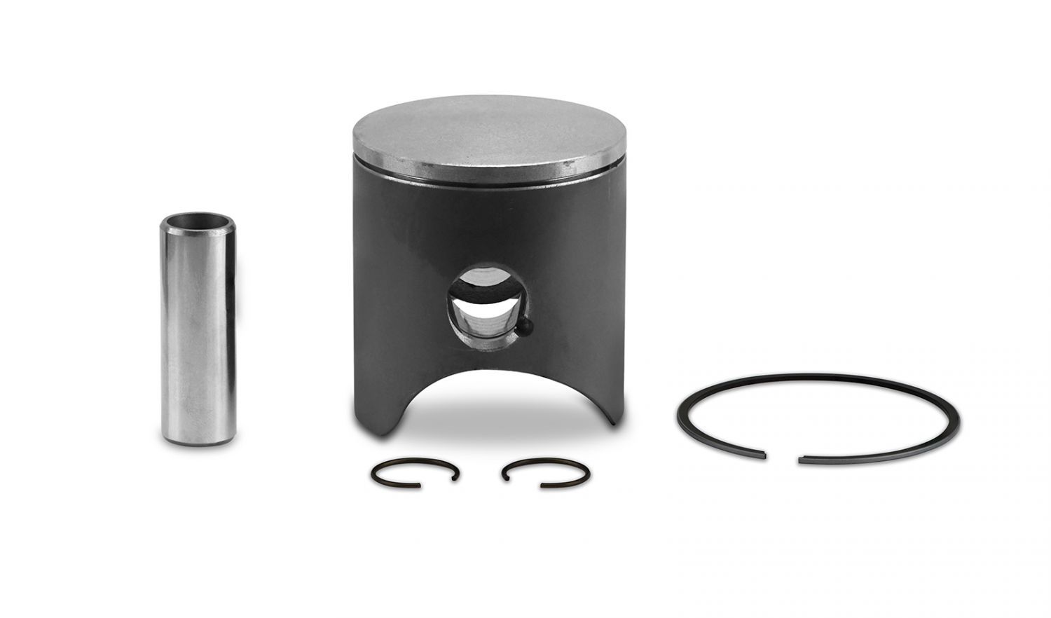 Athena Cast Pistons - 131258ACB Athena Cast Pistons - 131258ACB image