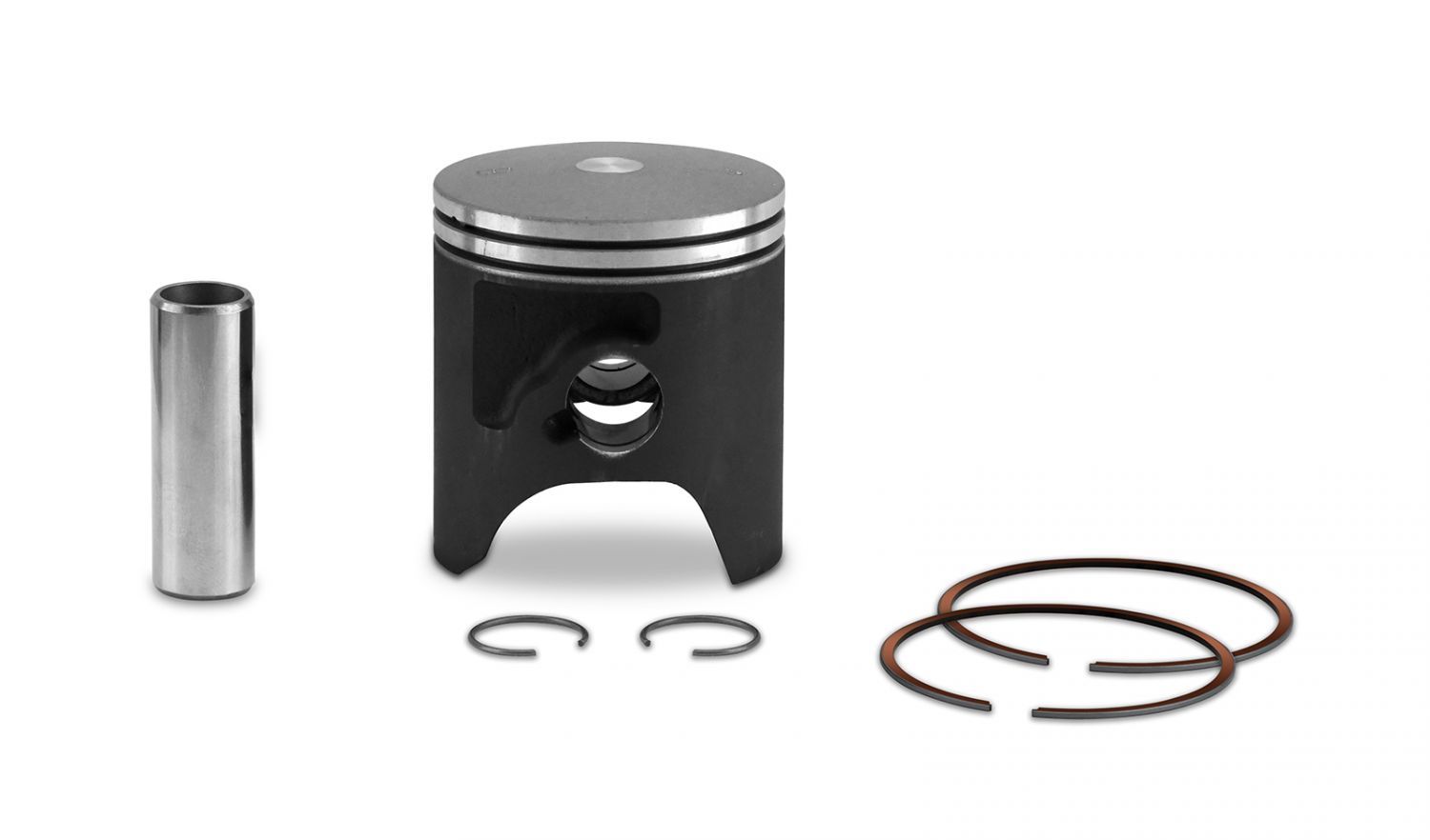 Athena Cast Pistons - 132060ACB Athena Cast Pistons - 132060ACB image
