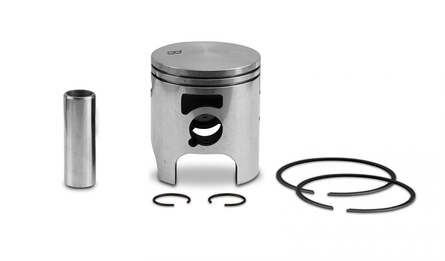 Athena Cast Pistons - 132095ACB Athena Cast Pistons - 132095ACB image