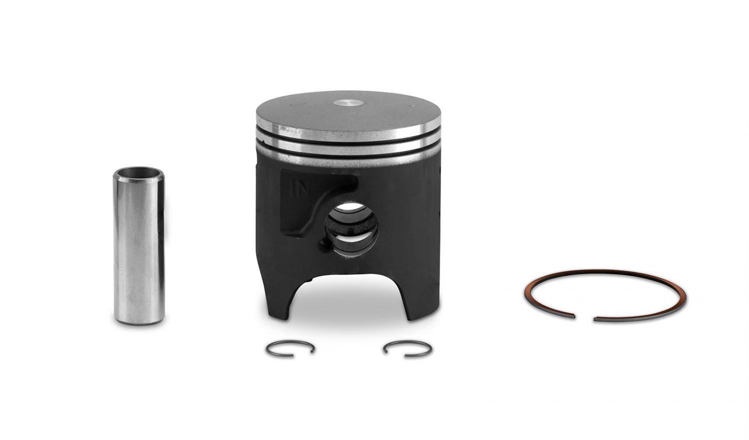 Athena Cast Pistons - 132110ACB Athena Cast Pistons - 132110ACB image