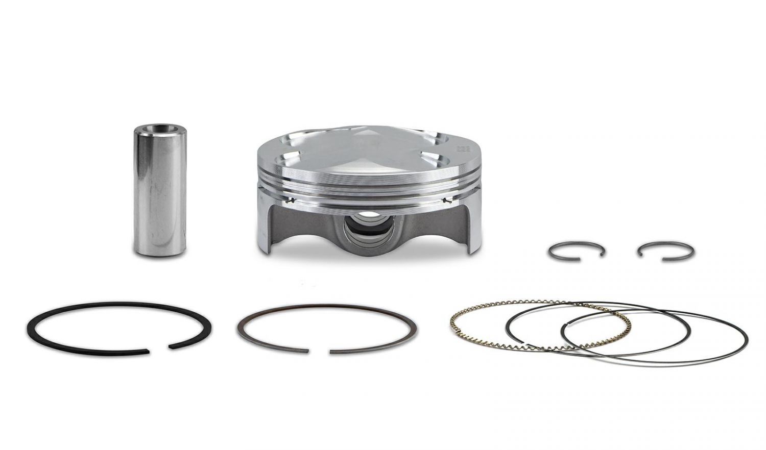 Athena Forged Pistons (Racing) - 132630AFA Athena Forged Pistons (Racing) - 132630AFA image