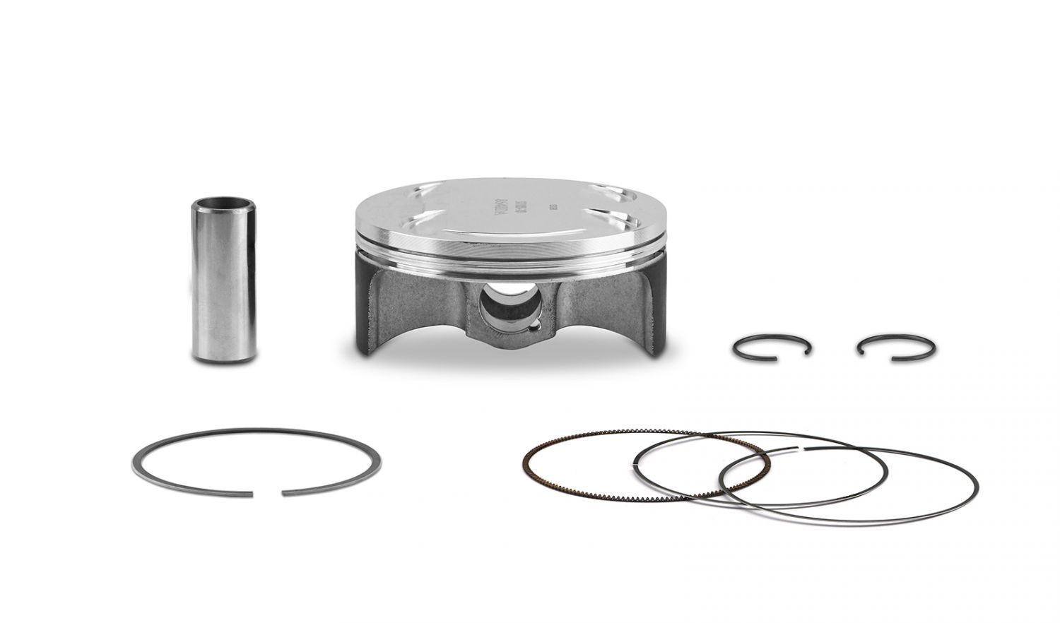Athena Forged Pistons (Racing) - 132640AFA Athena Forged Pistons (Racing) - 132640AFA image
