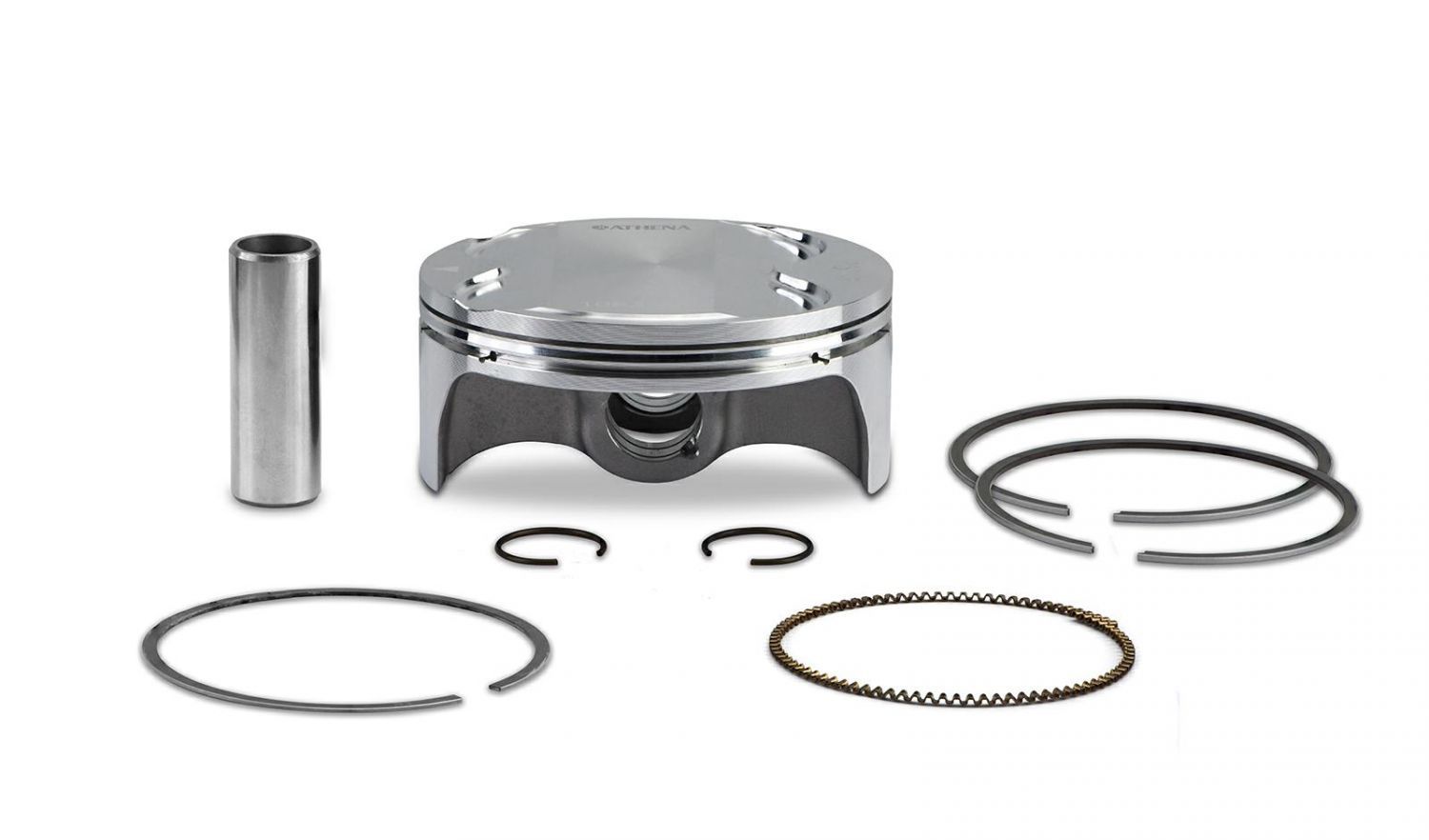 Athena Forged Pistons (Racing) - 132641AFA Athena Forged Pistons (Racing) - 132641AFA image