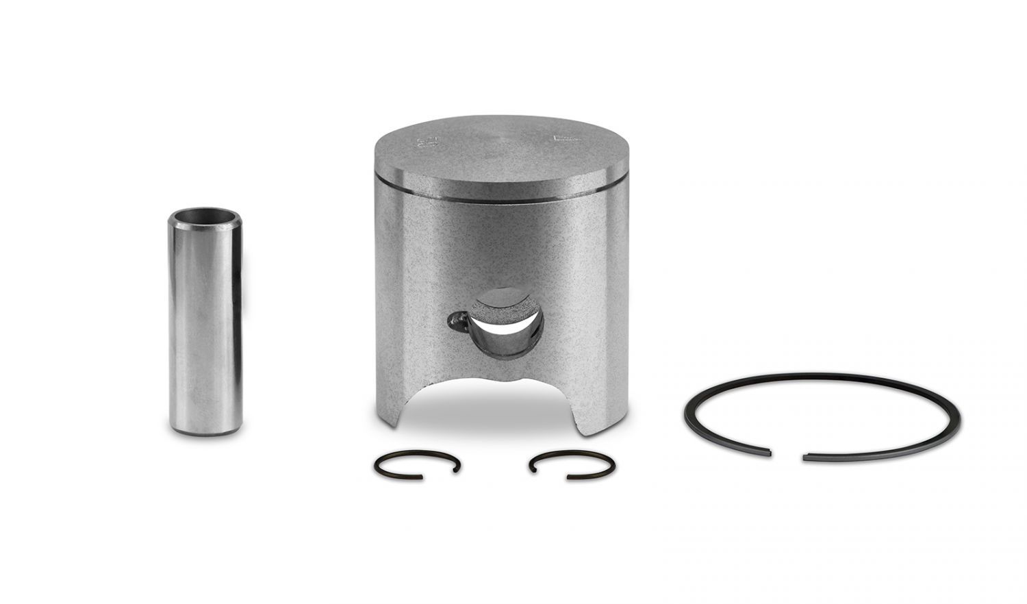Athena Cast Pistons - 133104ACA Athena Cast Pistons - 133104ACA image