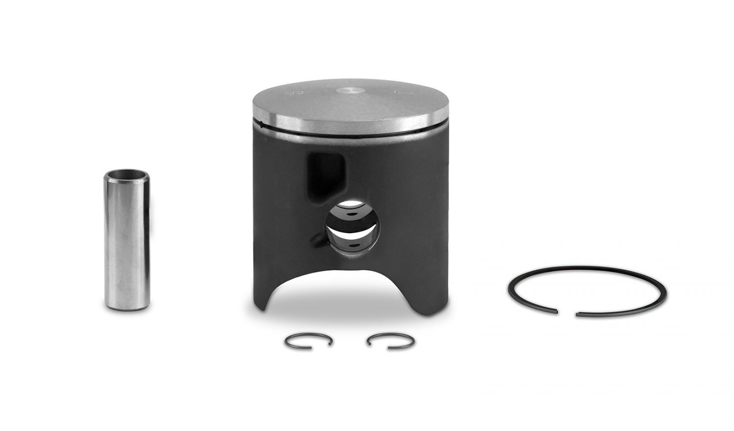 Athena Cast Pistons - 133272ACB Athena Cast Pistons - 133272ACB image