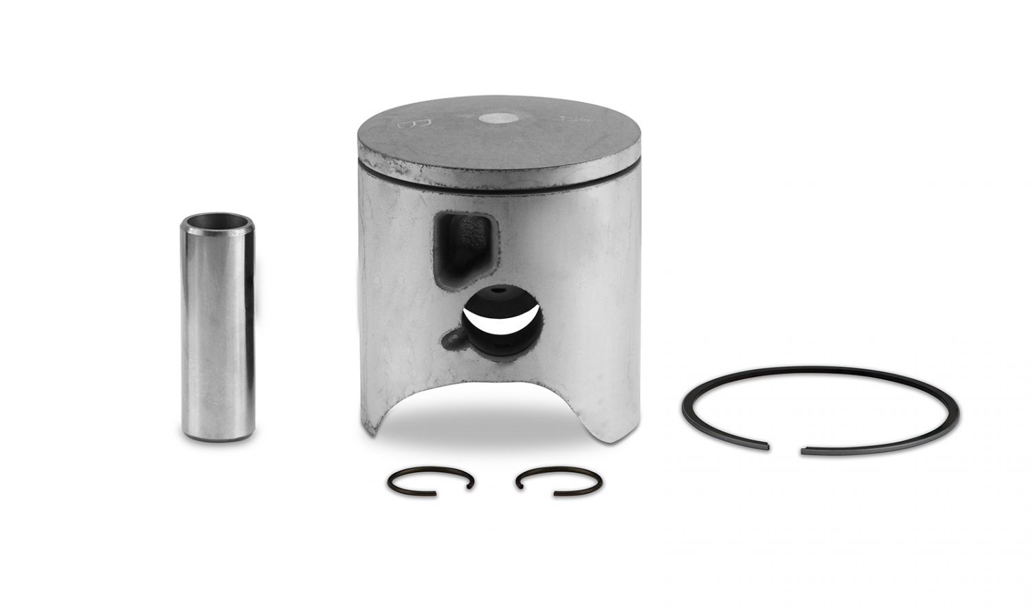 Athena Cast Pistons - 133276ACB Athena Cast Pistons - 133276ACB image