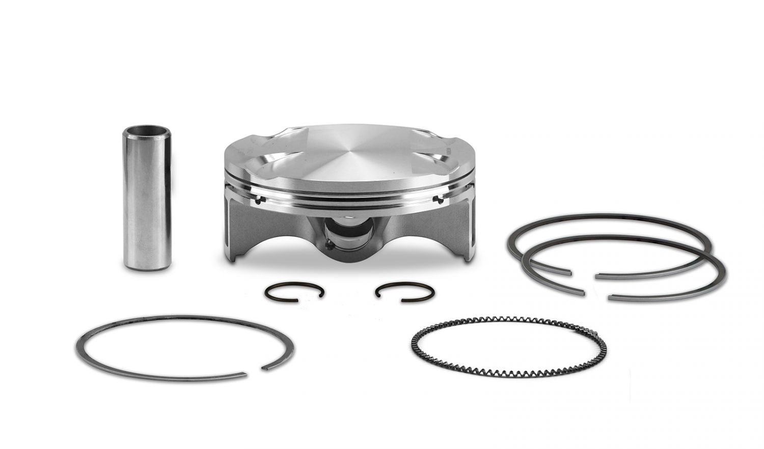 Athena Forged Pistons (Racing) - 133675AFA Athena Forged Pistons (Racing) - 133675AFA image