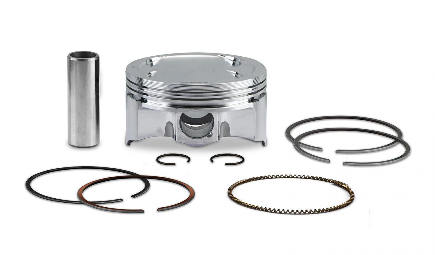 Athena Forged Pistons (Racing) - 133814AFA Athena Forged Pistons (Racing) - 133814AFA image