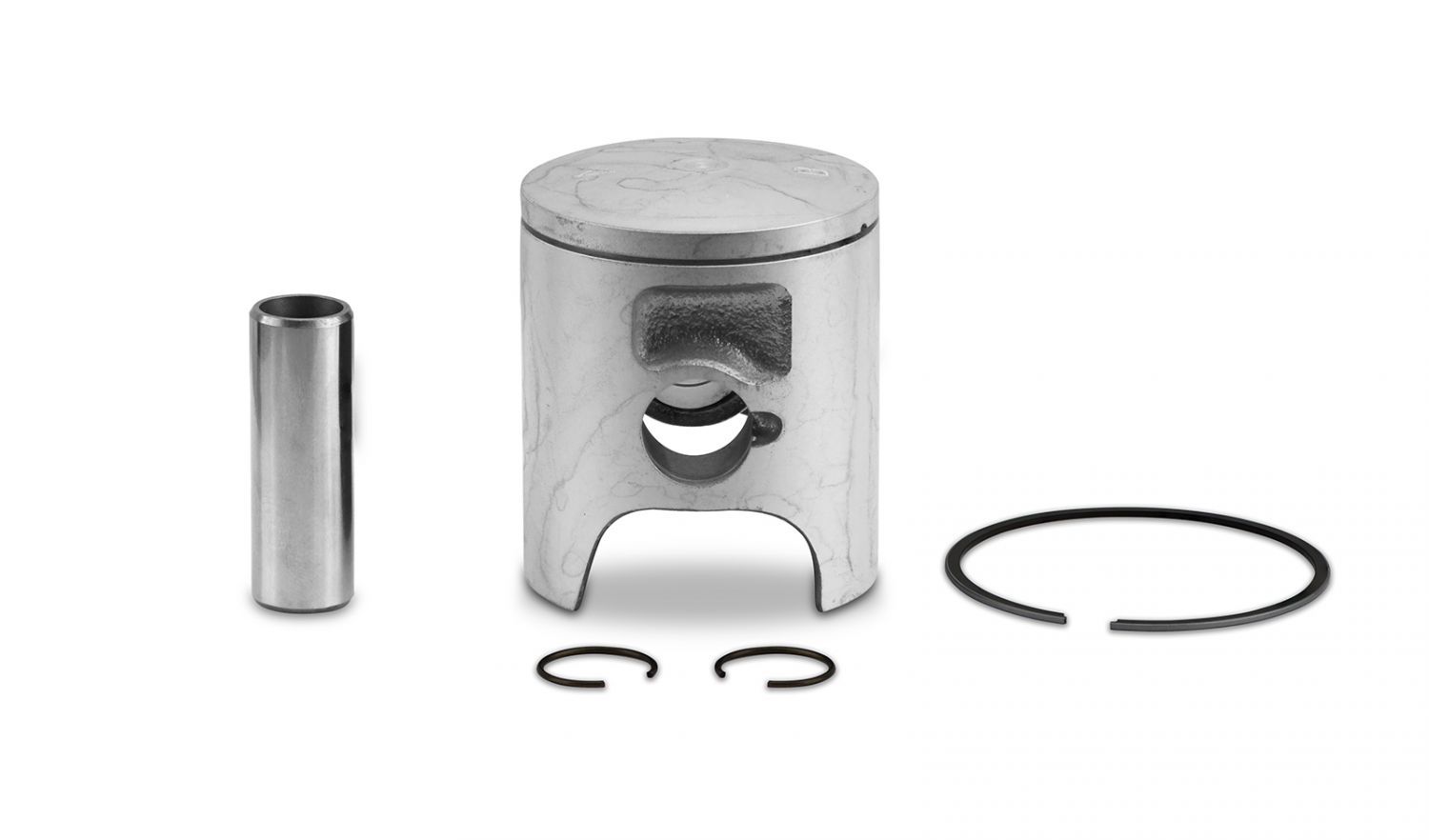 Athena Cast Pistons - 134183ACB Athena Cast Pistons - 134183ACB image