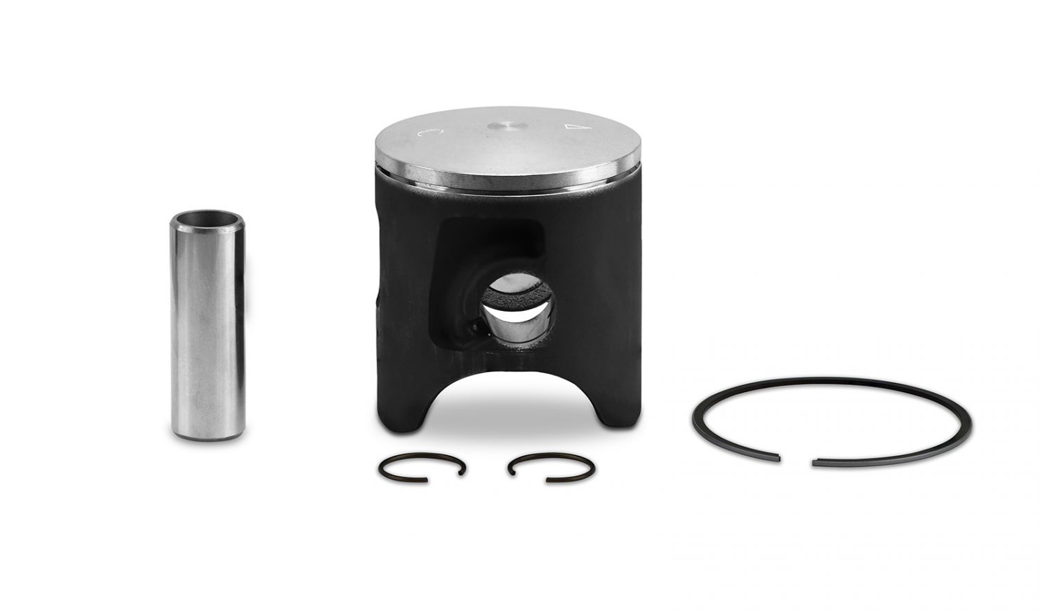 Athena Cast Pistons - 134415ACC Athena Cast Pistons - 134415ACC image