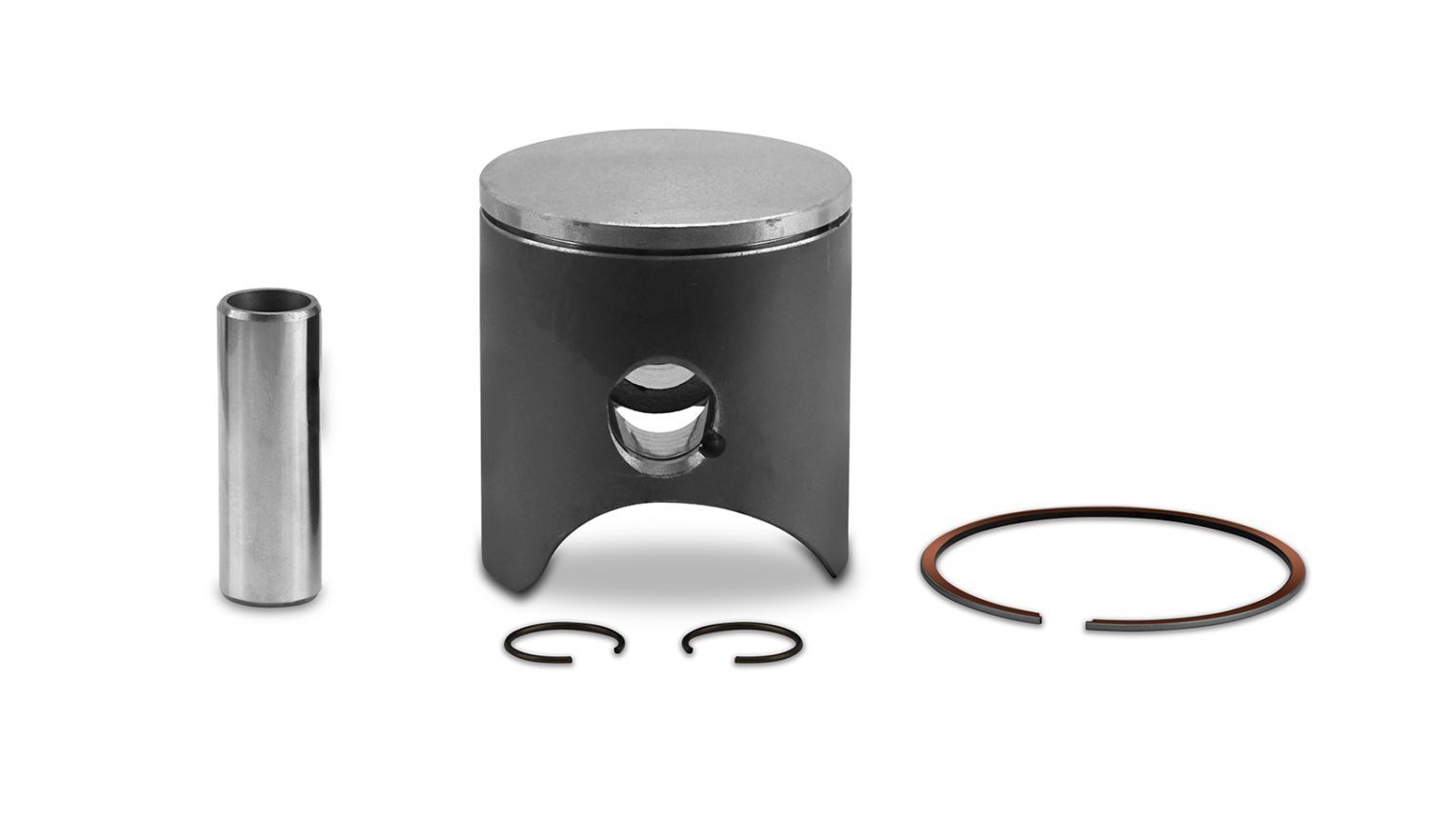 Athena Cast Pistons - 134416ACB Athena Cast Pistons - 134416ACB image