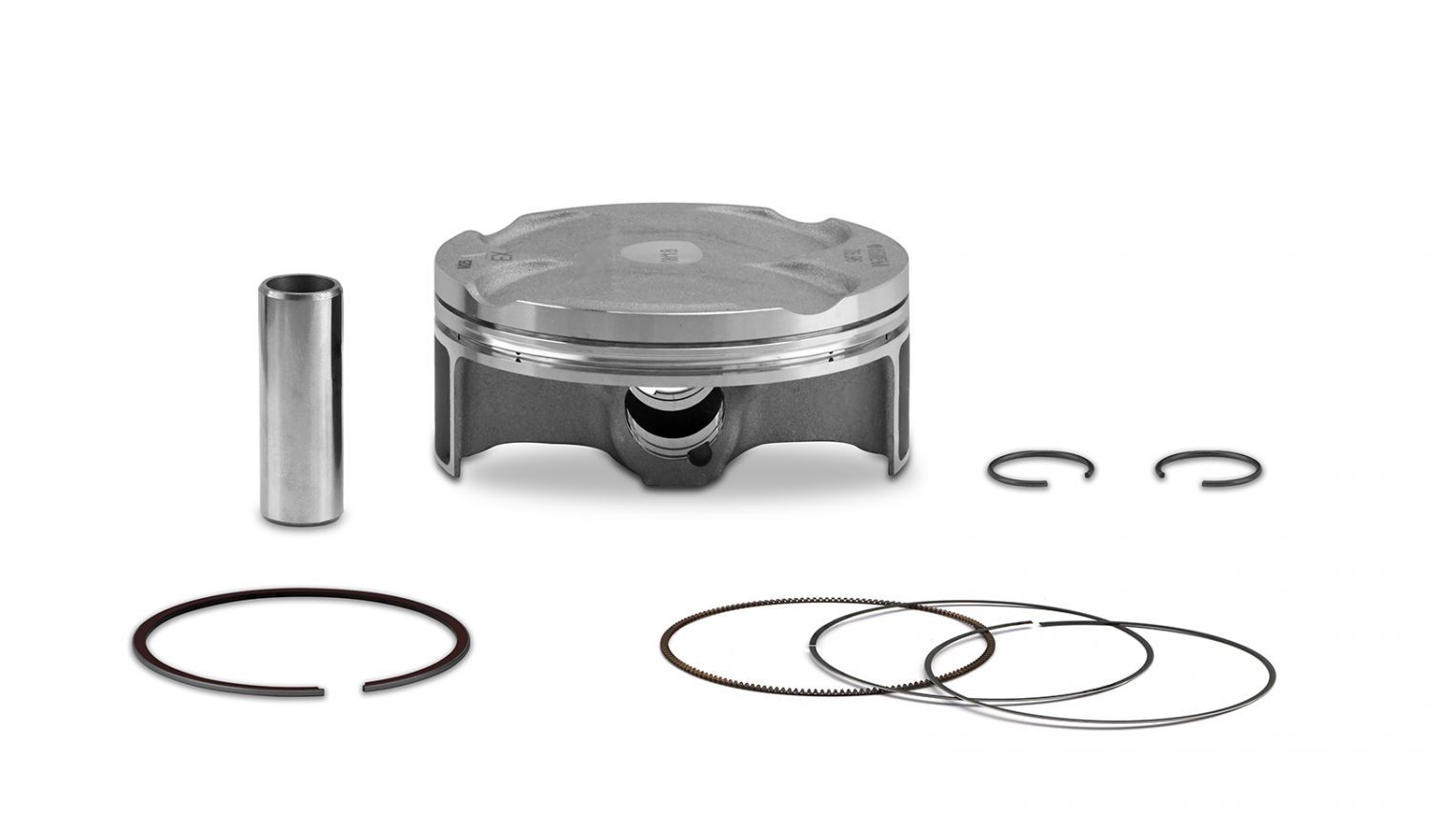 Athena Forged Pistons (Sport) - 134579AZB Athena Forged Pistons (Sport) - 134579AZB image