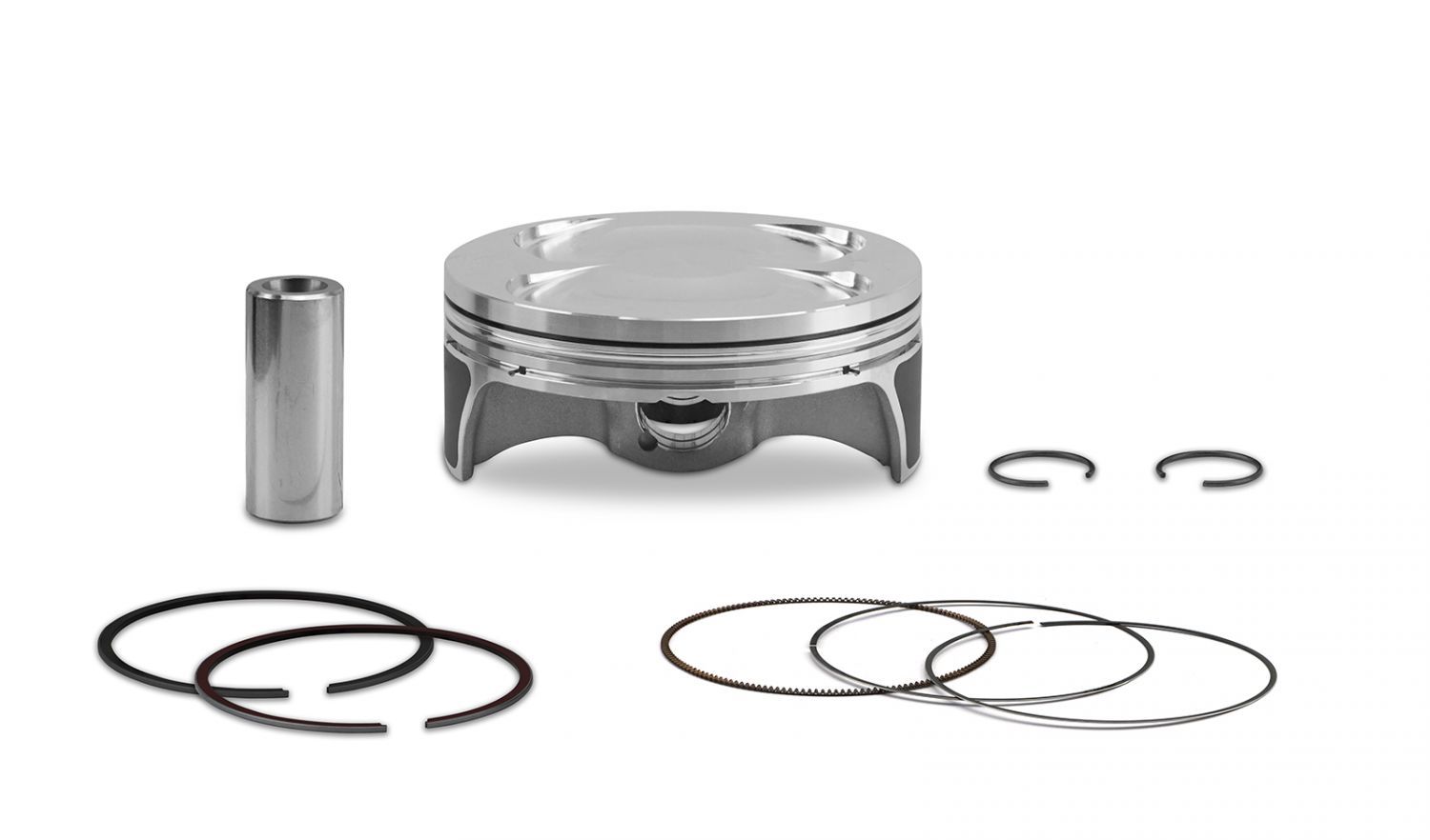 Athena Forged Pistons (Sport) - 134683AZB Athena Forged Pistons (Sport) - 134683AZB image