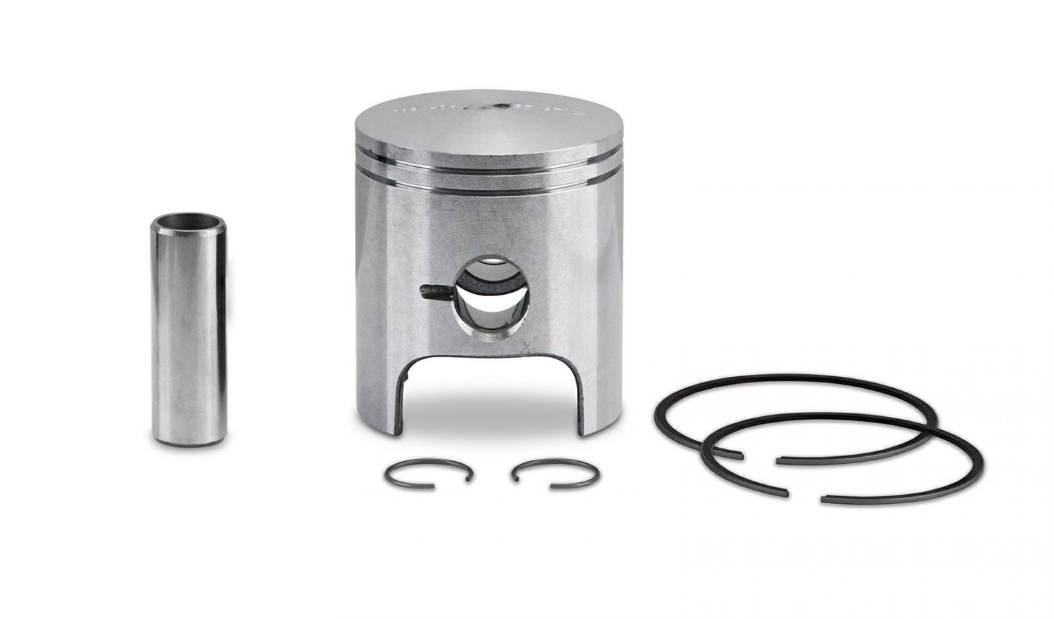 Athena Cast Pistons - 135012ACB Athena Cast Pistons - 135012ACB image