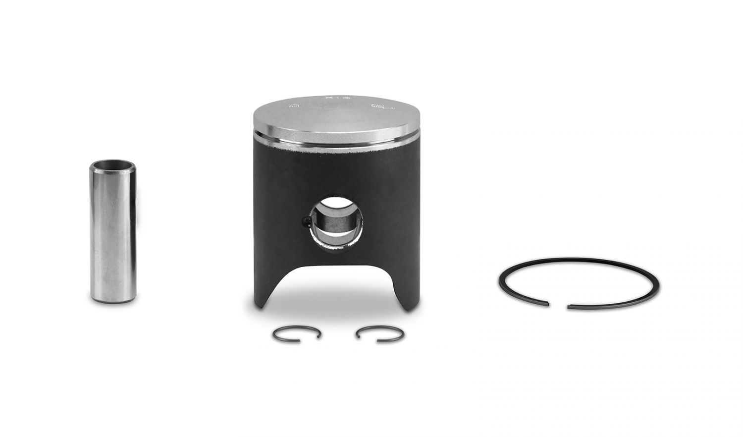 Athena Cast Pistons - 135452ACA Athena Cast Pistons - 135452ACA image