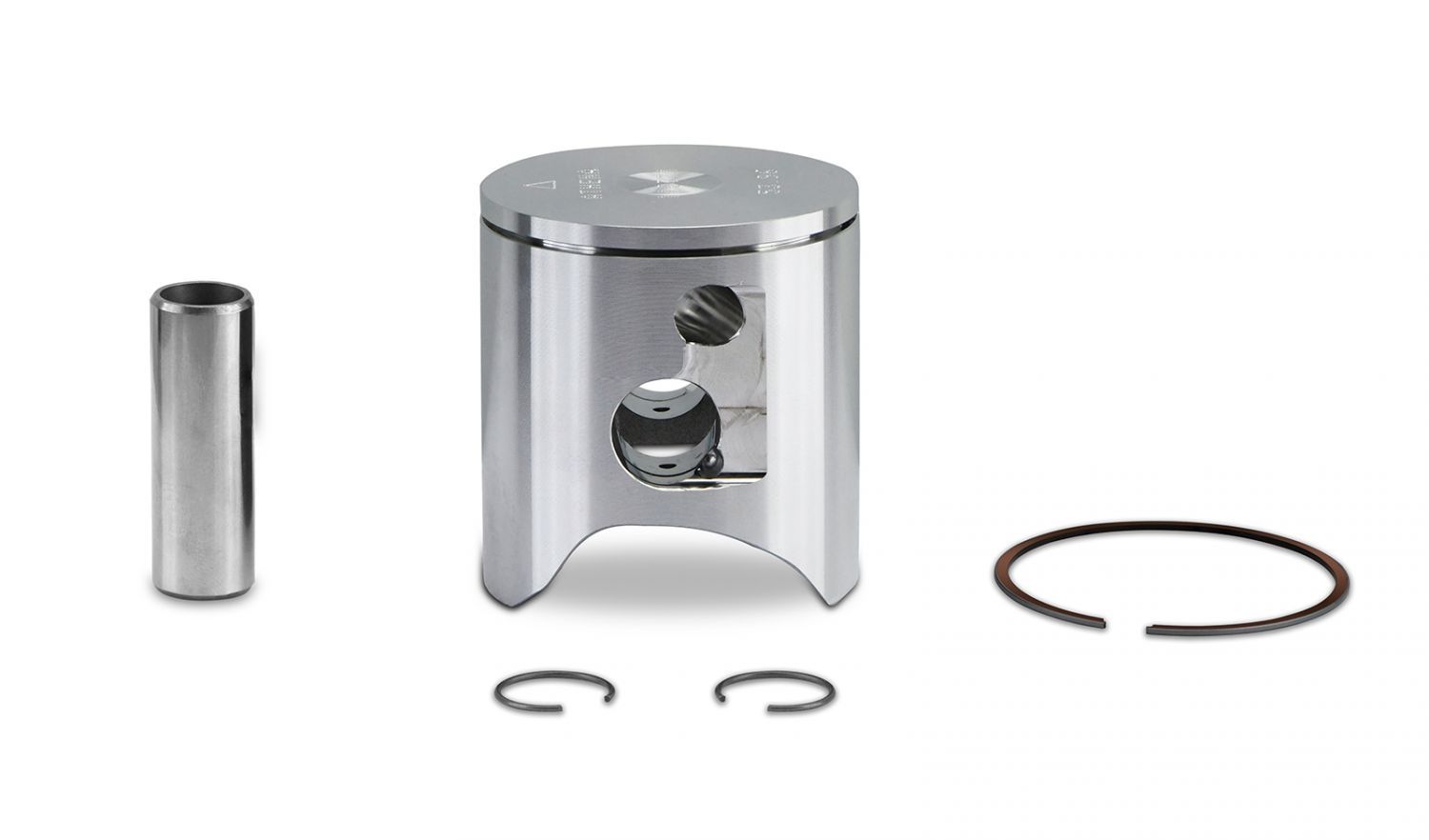 Athena Forged Pistons (Racing) - 135474AFB Athena Forged Pistons (Racing) - 135474AFB image