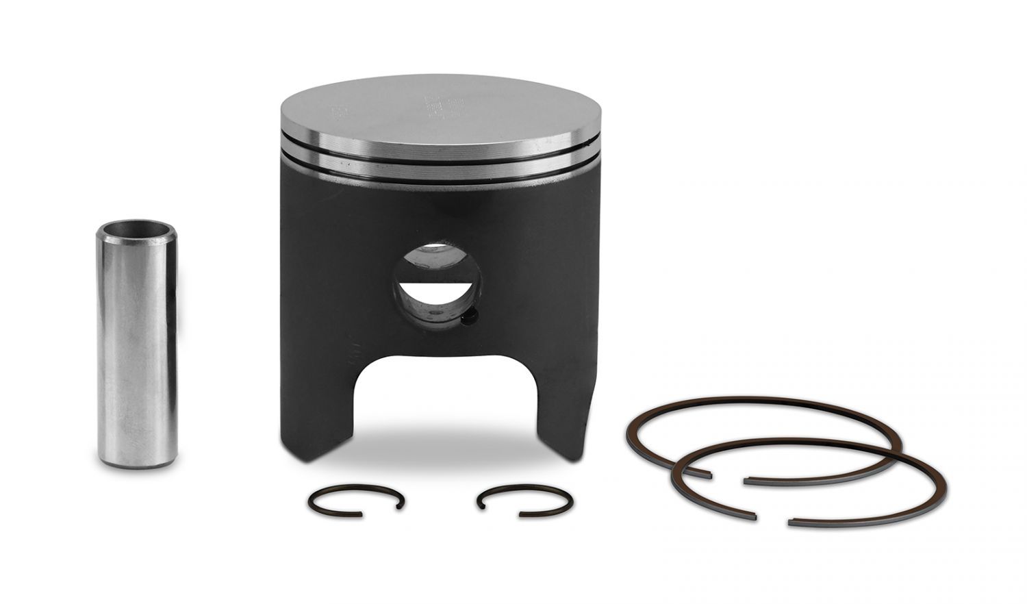 Athena Forged Pistons (Racing) - 135497AFB Athena Forged Pistons (Racing) - 135497AFB image